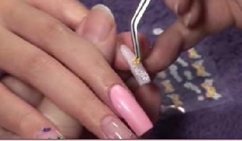 CinaPro Nail Creations, Part 4 of 4 (Spanish)