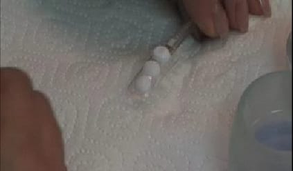 NSI Products - Creating Different Bead Sizes