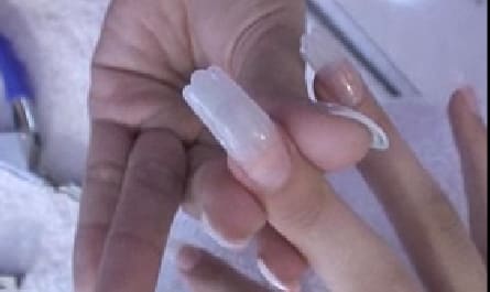 Tootsing Nail Art