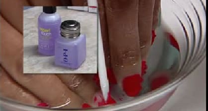 OPI Axxium Soak-Off Gel Lacquer - The System