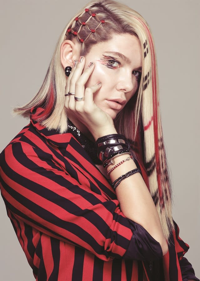 Modern Salon 2018 Artist Session Open to Nail Techs
