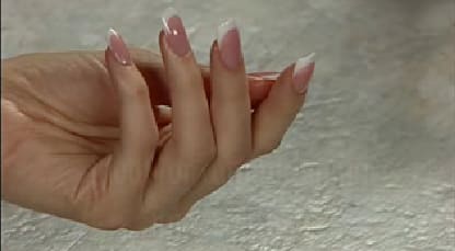 OPI Absolute: Makeover Pink & White Sculpt