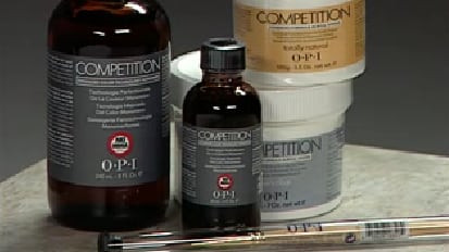 OPI Competition Formula '09