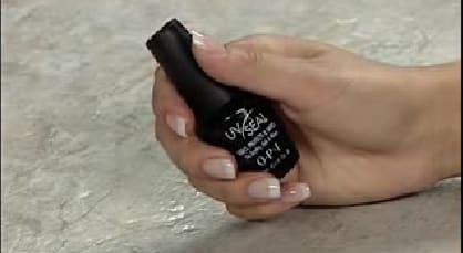 OPI Traditional: Soft Salon Pink & White
