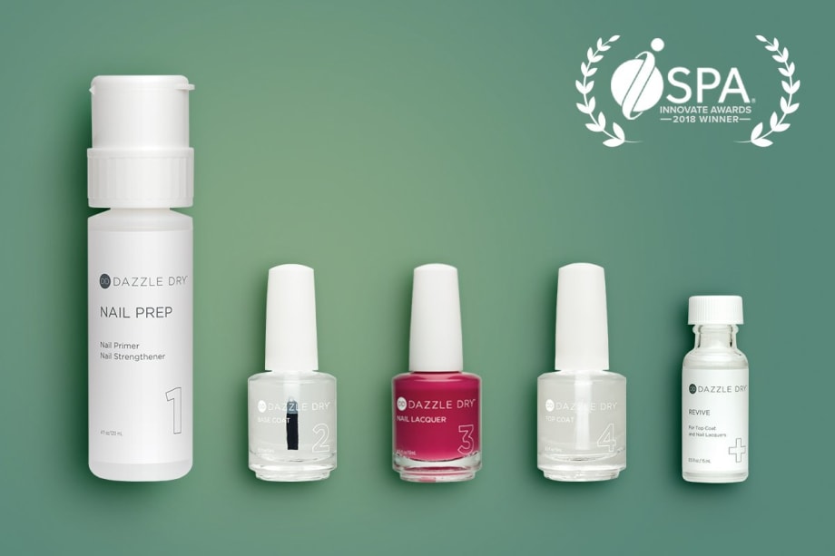 ISPA Names Dazzle Dry an Innovate Award Winner