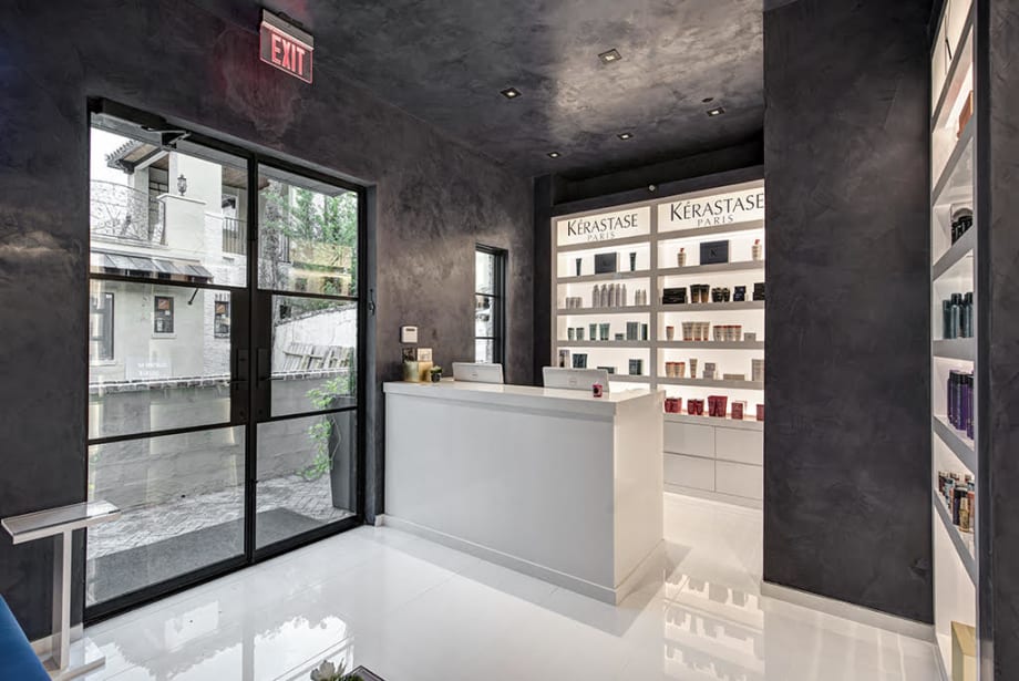 2018 Salons of the Year: Attitudes Paris/David Coiffure