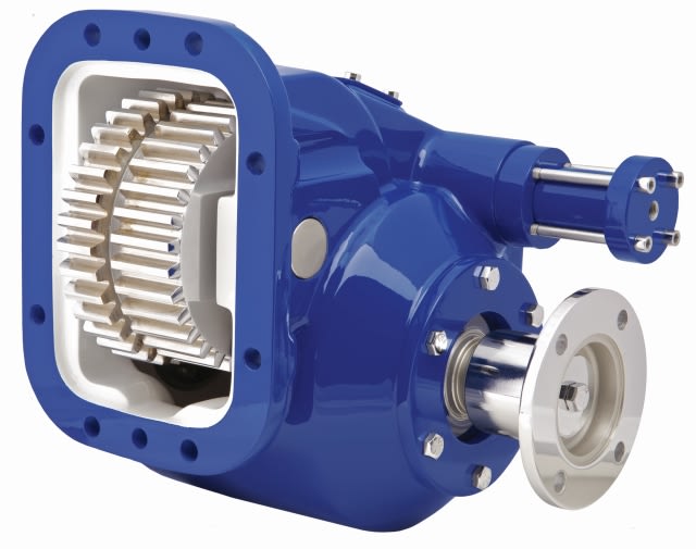 Modified TG and 82 Series PTO