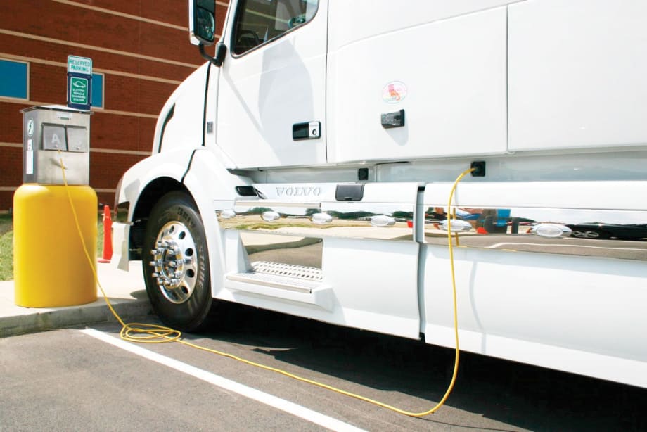 121 Ways to Save Fuel: Idle Reduction