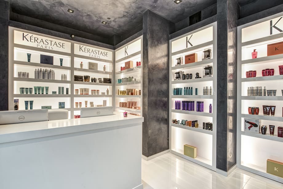 2018 Salons of the Year: Attitudes Paris/David Coiffure
