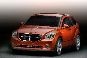 New Engine to Debut on 2007 Dodge Caliber (photo)