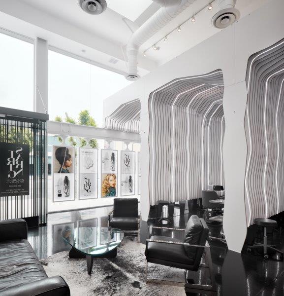 2020 Salons of the Year: Starring by Ted Gibson