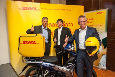 DHL eCommerce Expands into Thailand