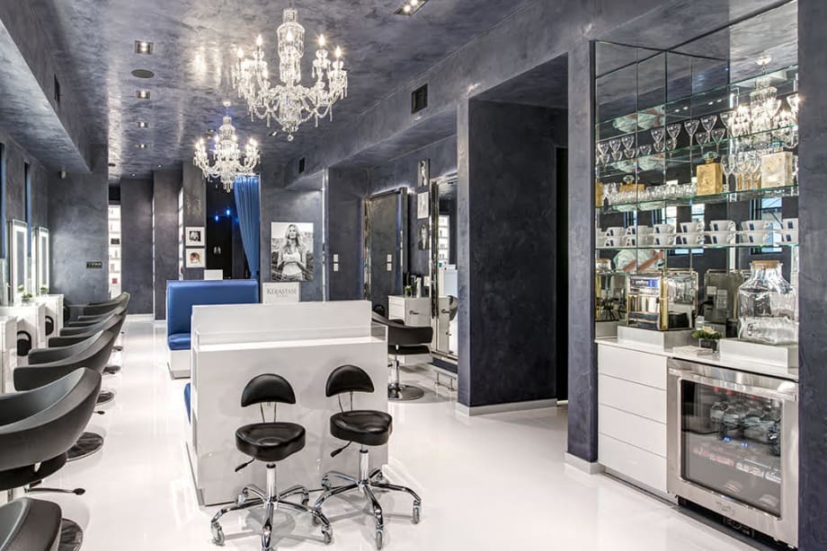 2018 Salons of the Year: Attitudes Paris/David Coiffure