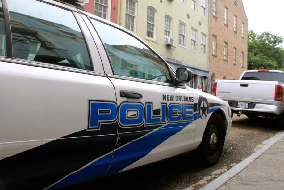 New Orleans to Add 300 Take-Home Patrol Cars