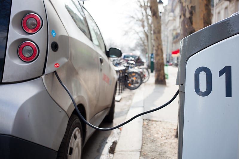 Amply Power Secures $13.2 Million for Electric Charging Infrastructure for Commercial Fleets 