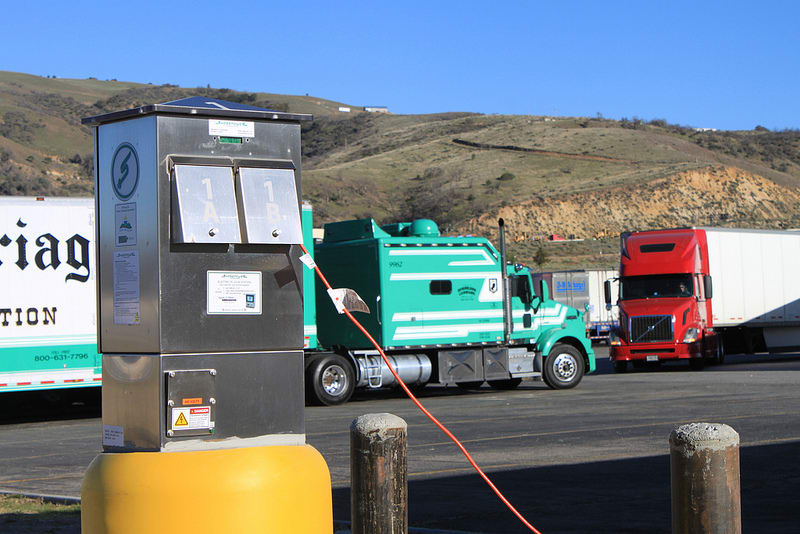 Shorepower I-5 Corridor Complete