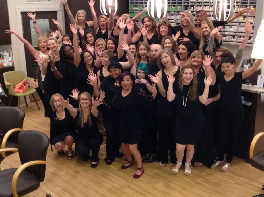 2019 Salon Today 200: Philanthropy