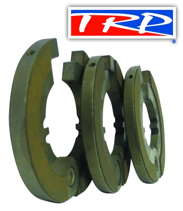 TRP Introduces New Line of Clutch Replacement Parts 