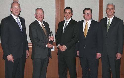 Truckworx Kenworth Named 2012 Parts and Service Dealer of the Year