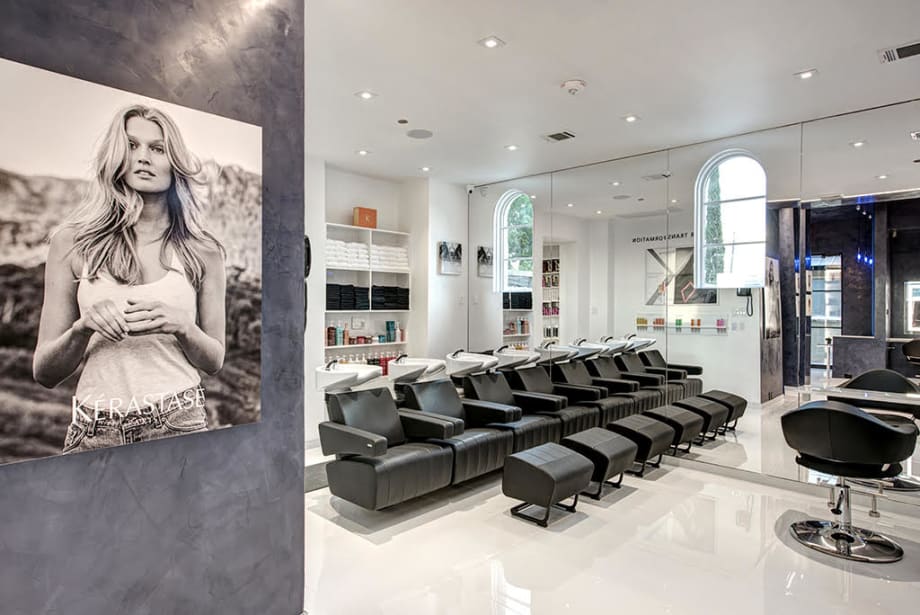 2018 Salons of the Year: Attitudes Paris/David Coiffure