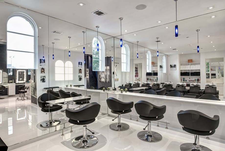 2018 Salons of the Year: Attitudes Paris/David Coiffure