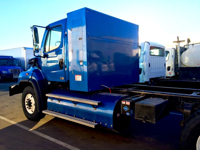 88 DGE CNG System