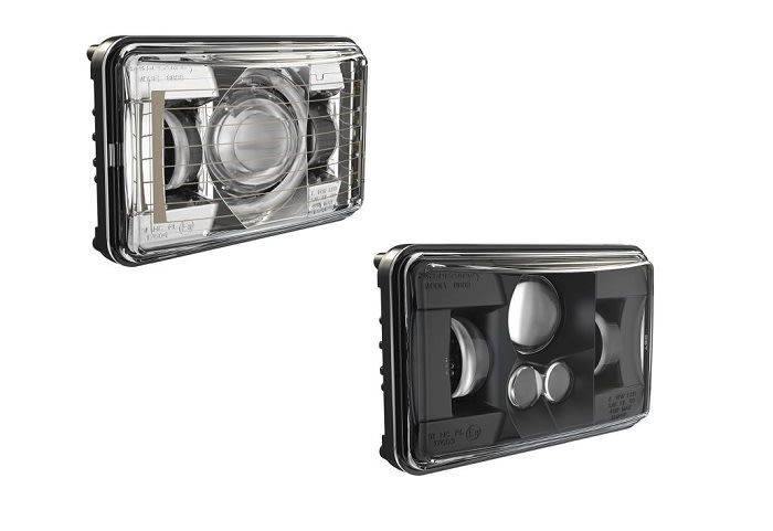 LED Headlight Meets Top NHTSA Guidelines