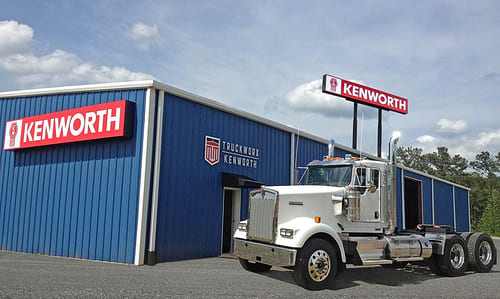 Truckworx Kenworth Opens Seventh Location in Southwest Alabama