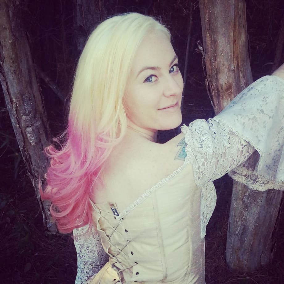TRANSFORMATION: Fairy Tale Blonde and Pink Color Melt