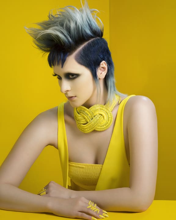 2020 NAHA Finalists: Newcomer Stylist of the Year