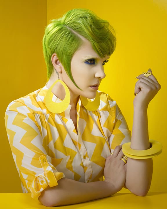 2020 NAHA Finalists: Newcomer Stylist of the Year