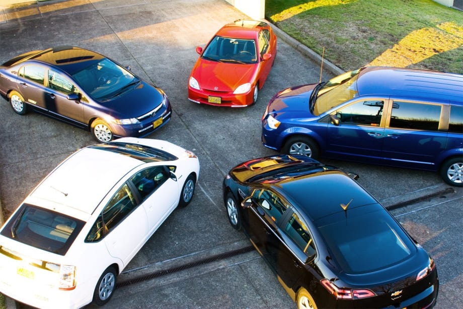 New Contracting Process in Oregon Drives Down Vehicle Prices