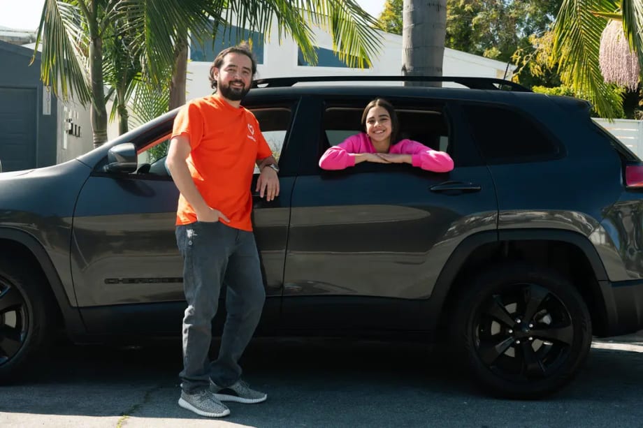 HopSkipDrive Care Driver