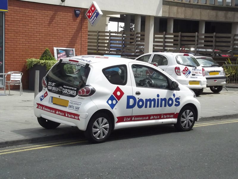 Domino's Franchise Increases Sales Despite COVID-19