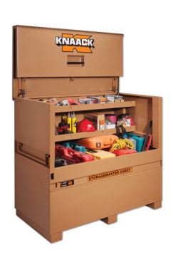 New Product Features Added to KNAACK Storage Equipment for Increased Security and Efficiency