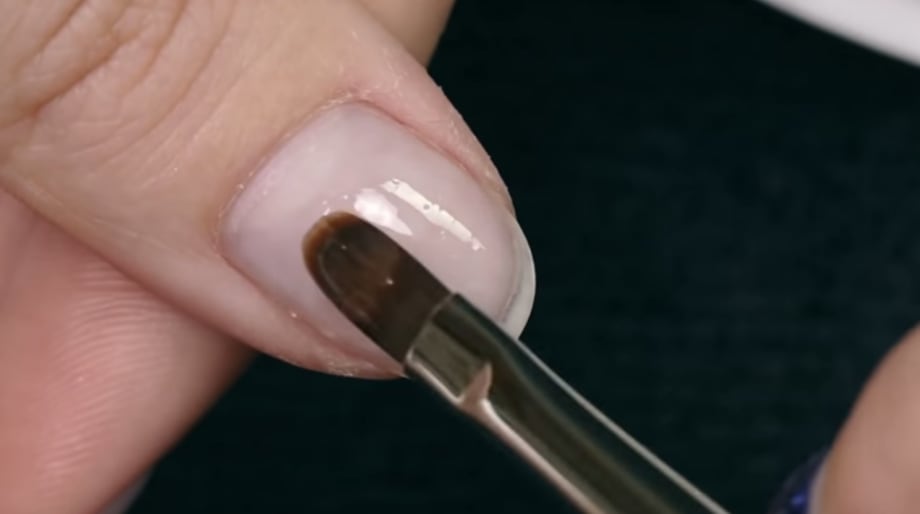 How to Apply Gel Base Coat