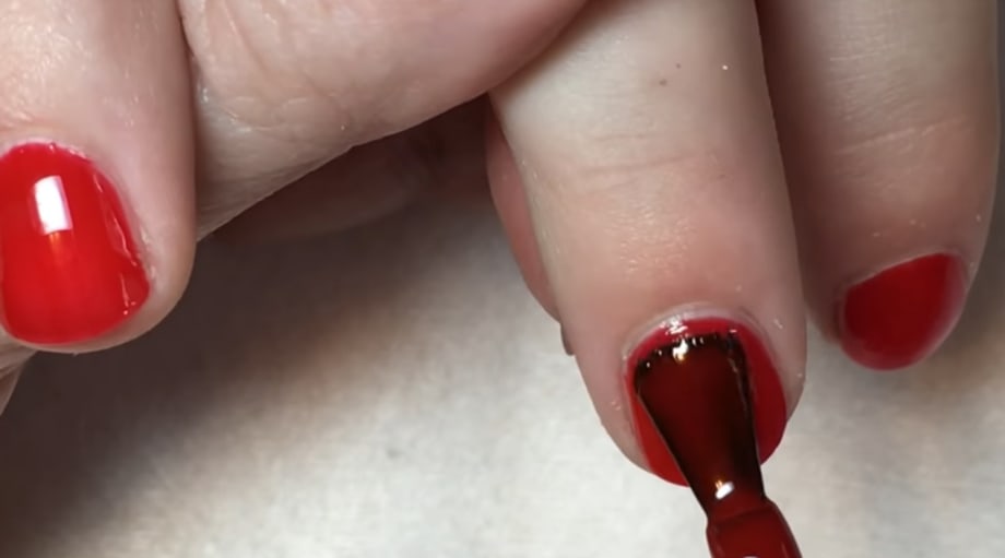 CND Shellac Luxe Application Tutorial