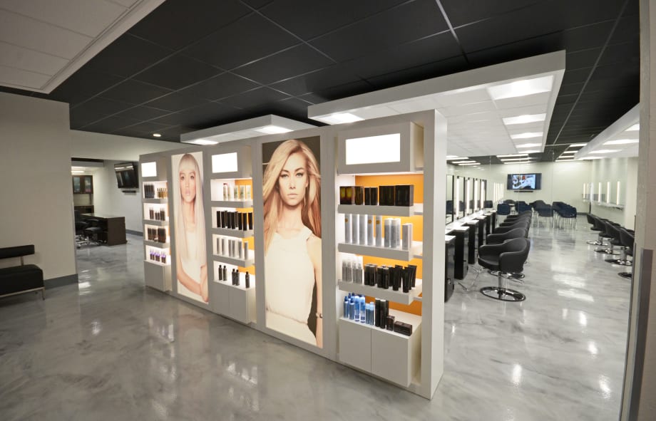 2018 Salons of the Year: Fashion Focus Academy