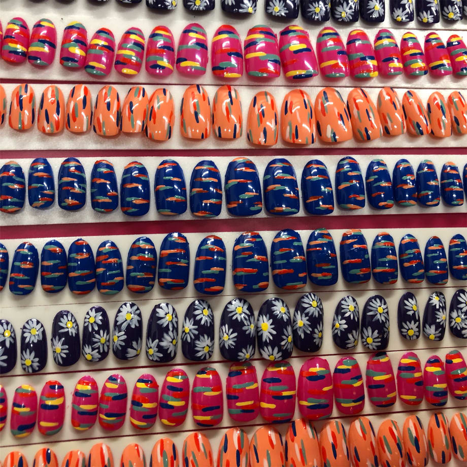 LAFW A/W 2020: OPI for M Missoni