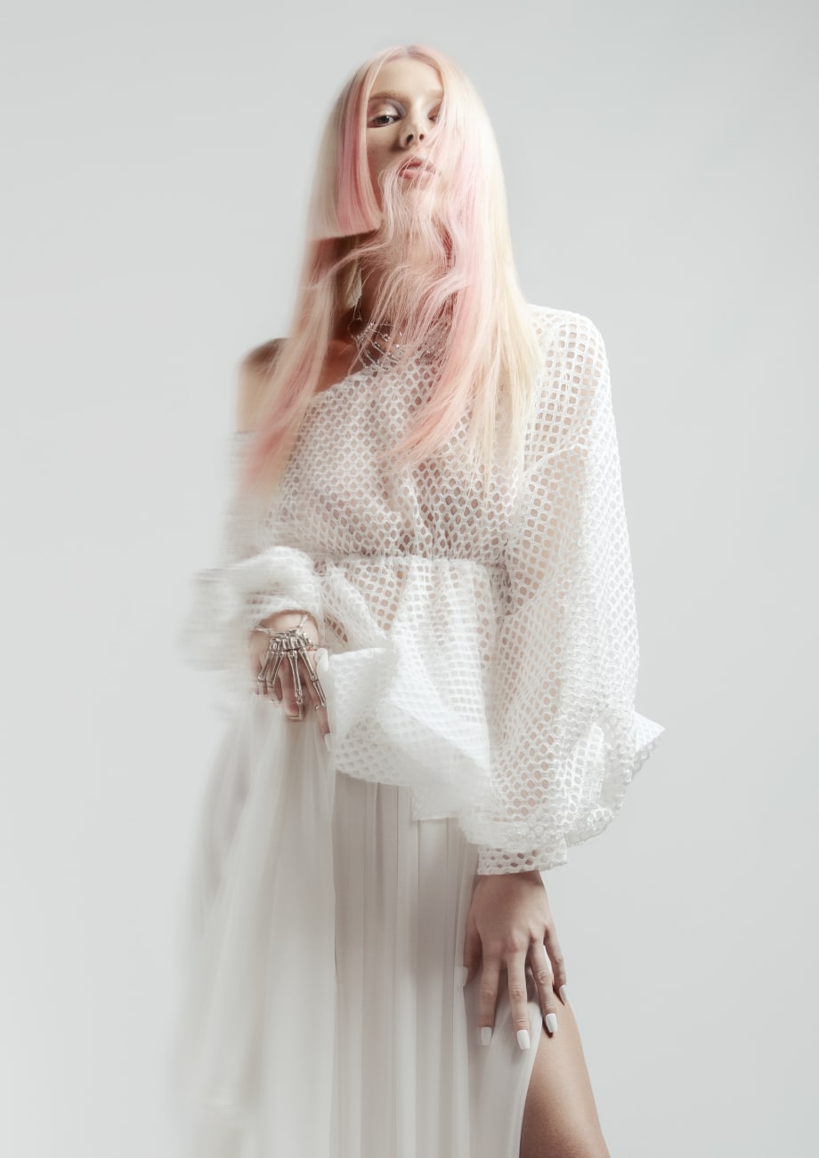 ALABASTER: A Collection by Tracey Hughes