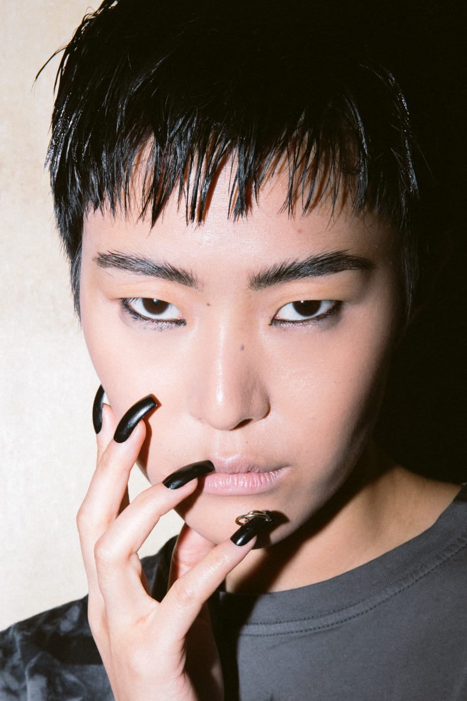 OPI Creates Chain Nails for Moschino