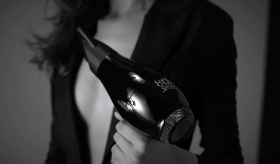 8th Sense Dryer from Elchim Offers Settings to Customize Blowdry for Different Hair Types