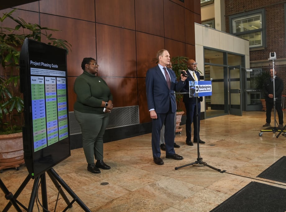 NY MTA Announces Details of Queens Bus Network Redesign