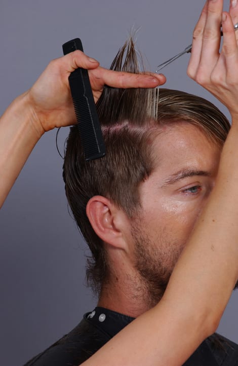 HOW-TO: Blonde Envy Men's Coloring Technique