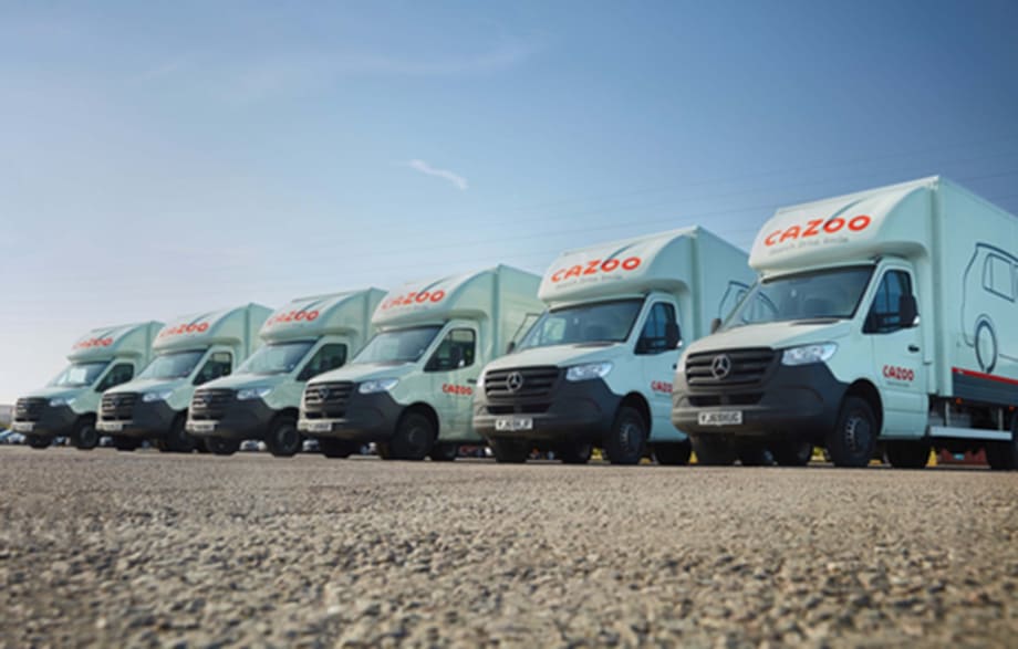Cazoo Ends Business in Europe