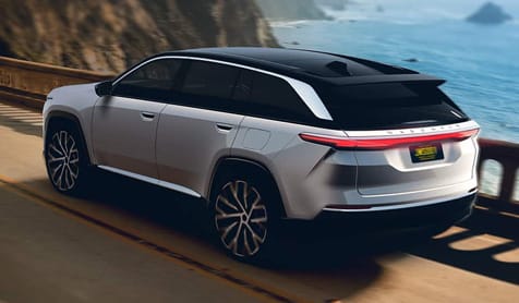 Jeep to Introduce Four All-Electric SUVs by 2025
