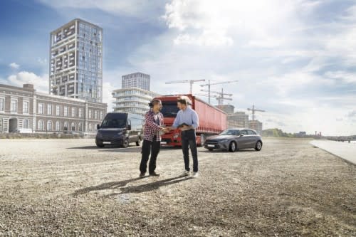 Bridgestone Launches Tire & Vehicle Solution for Small & Medium Fleets