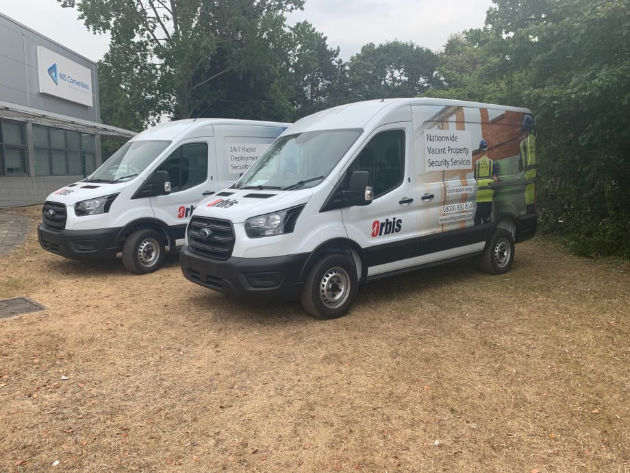 Holman Helps Orbis Protect Lower Emissions in Fleet Deal for 210 Vehicles
