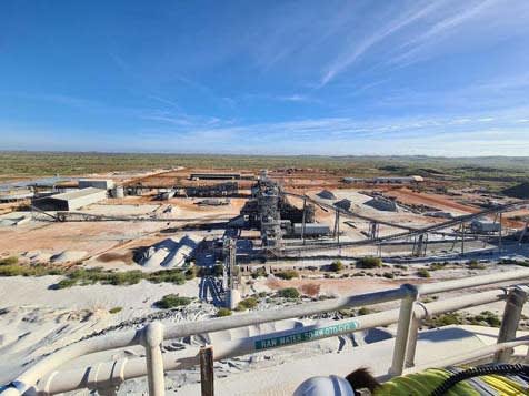Australian Company Receives Highest-Ever Bid for Lithium
