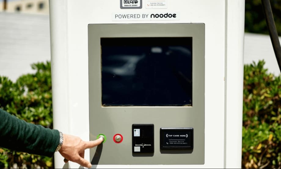 Noodoe EV Launches Scalable EV Fleet Hardware/Software Management Program